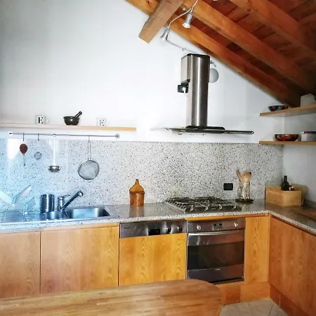 Loft7 Holiday home Como