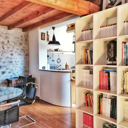 Loft7 Vakantiehuis