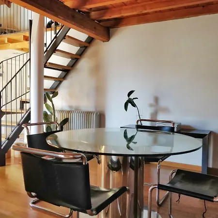 Tatil Evi Loft7 Como