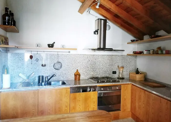 Loft7 Holiday home Como