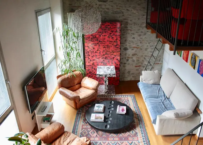 度假居 Loft7 *