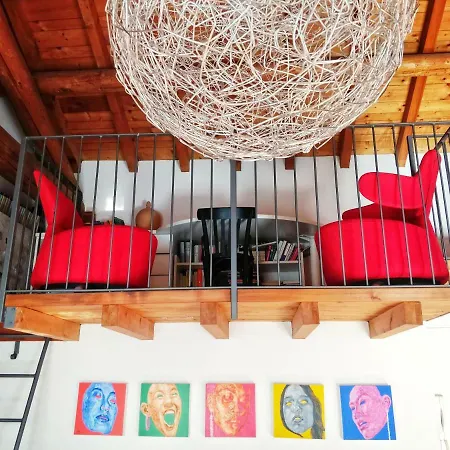 Tatil Evi Loft7 *