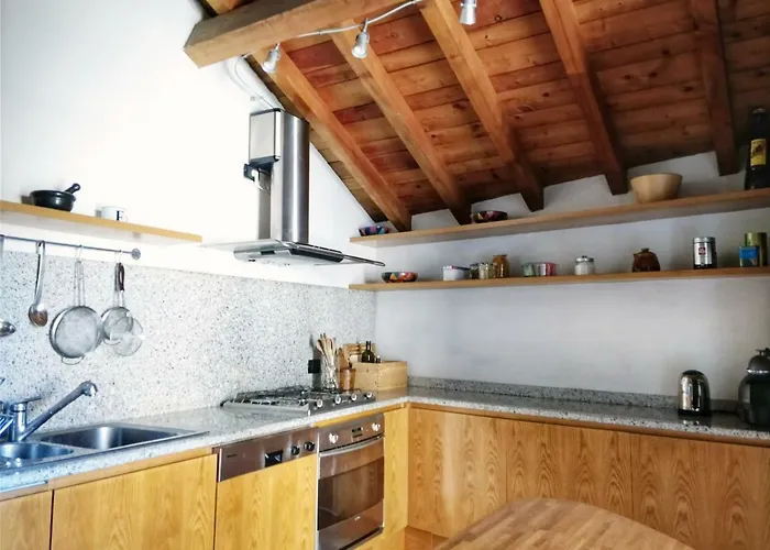 Dom wakacyjny Loft7