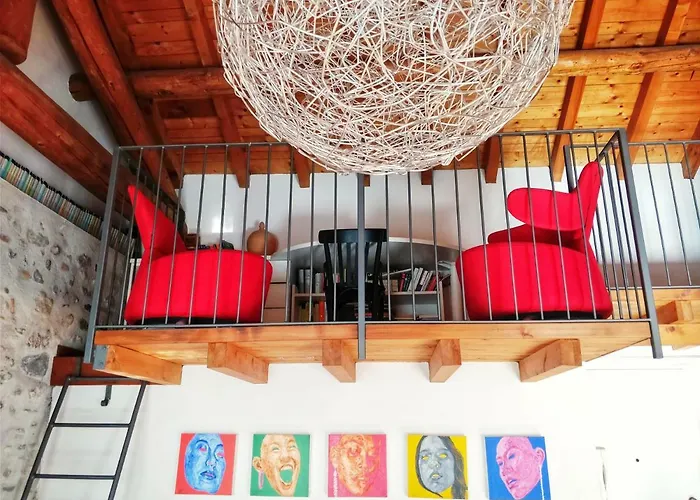 Dom wakacyjny Loft7 *